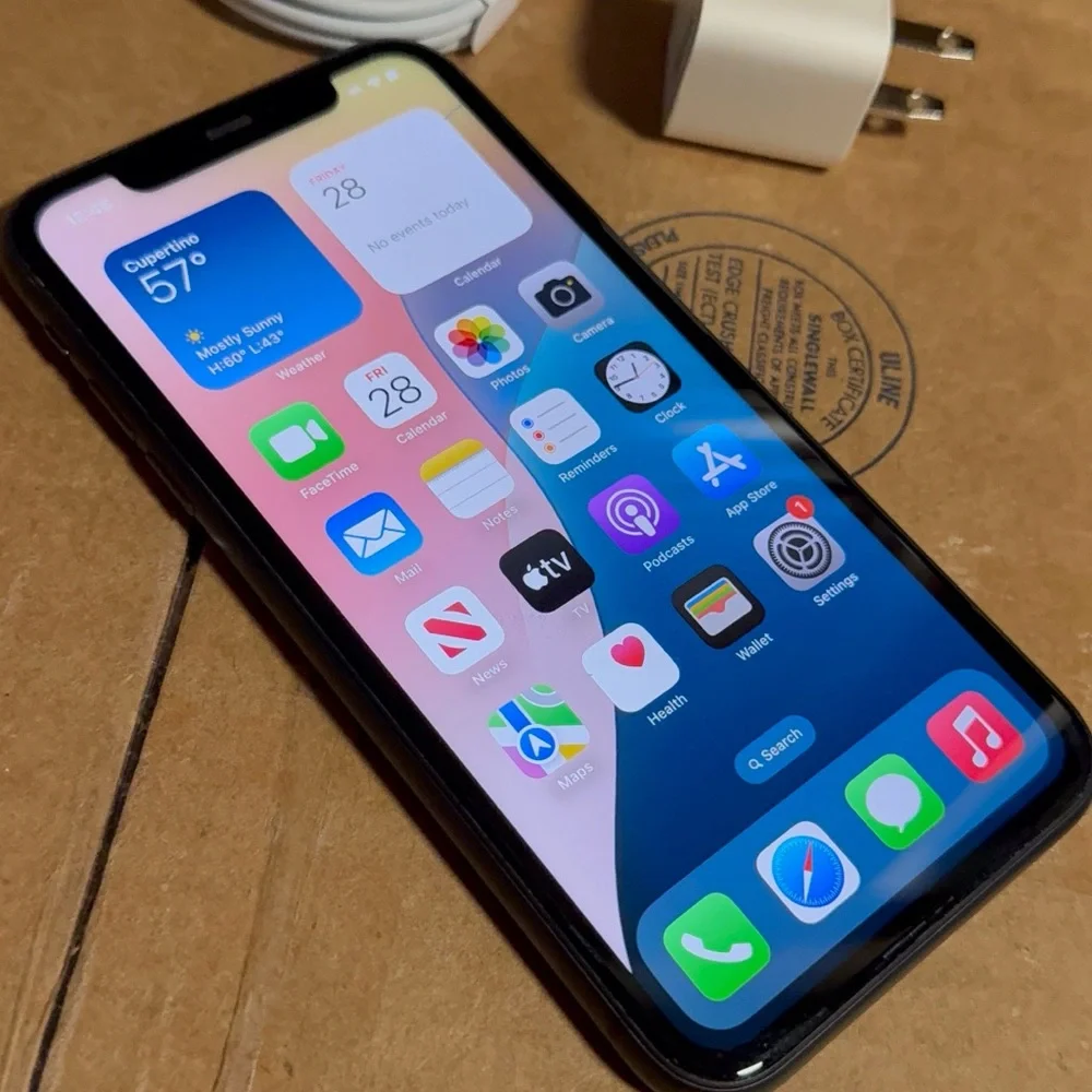 Apple iPhone 11 64GB unlocked